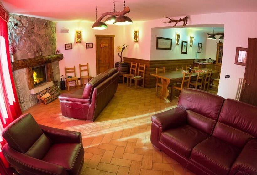 צימר Da Nonna Li Rooms And Breakfast