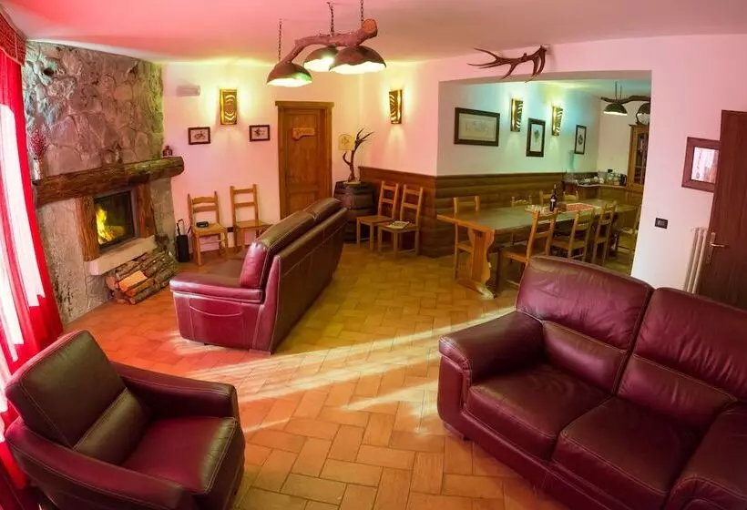 Aamiaismajoitus (B&B) Da Nonna Li Rooms And Breakfast