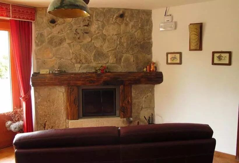 Aamiaismajoitus (B&B) Da Nonna Li Rooms And Breakfast