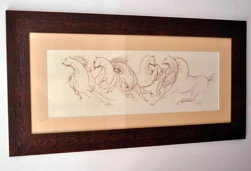 Aamiaismajoitus (B&B) Da Nonna Li Rooms And Breakfast