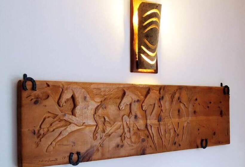 צימר Da Nonna Li Rooms And Breakfast