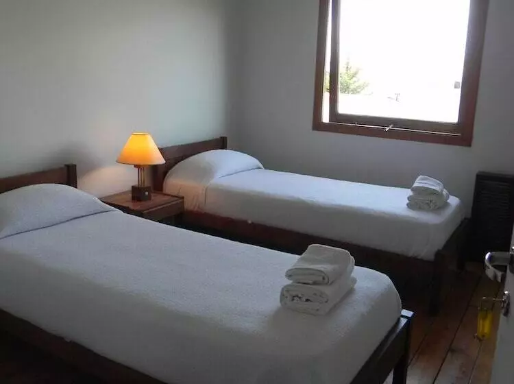 تختخواب و صبحانه La Casa En Ushuaia