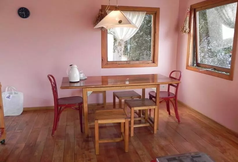 تختخواب و صبحانه La Casa En Ushuaia