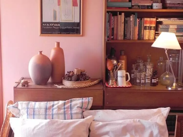 تختخواب و صبحانه La Casa En Ushuaia