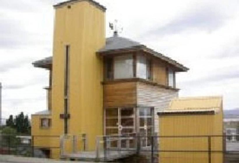 تختخواب و صبحانه La Casa En Ushuaia