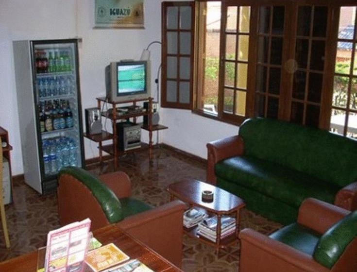 El Guembe Hostel House