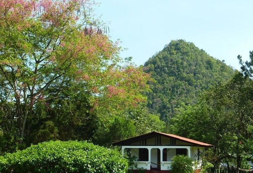 Finca Ixobel Hotel Ecologico