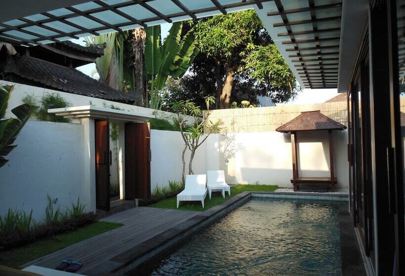 Hk Villa Bali