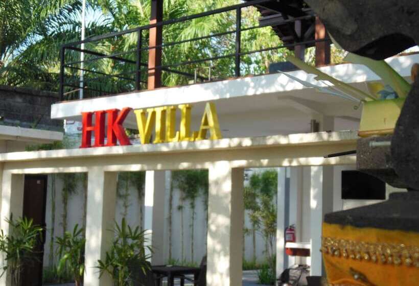 Hk Villa Bali