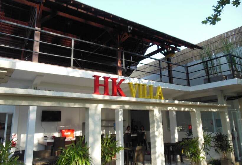 Hk Villa Bali