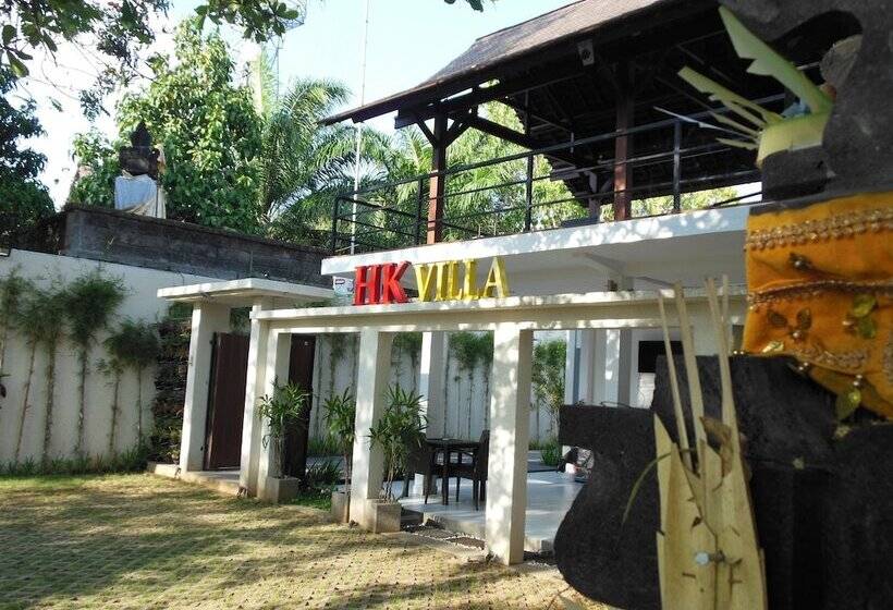 Hk Villa Bali