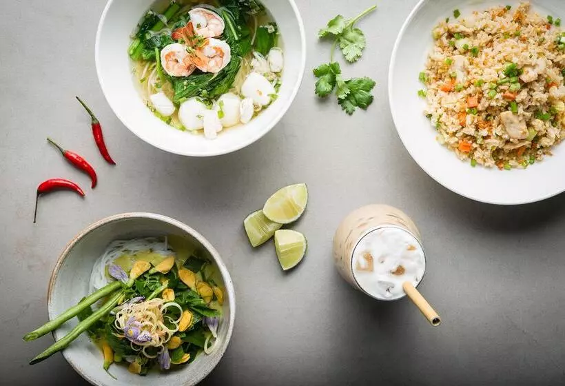 هتل Anjali By Syphon