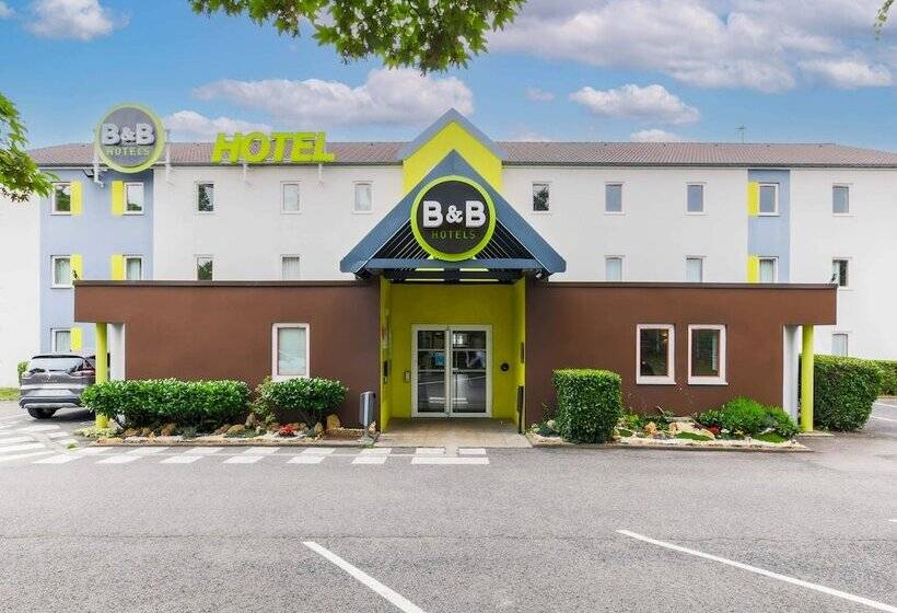 B&b Hotel Nancy Laxou Zenith