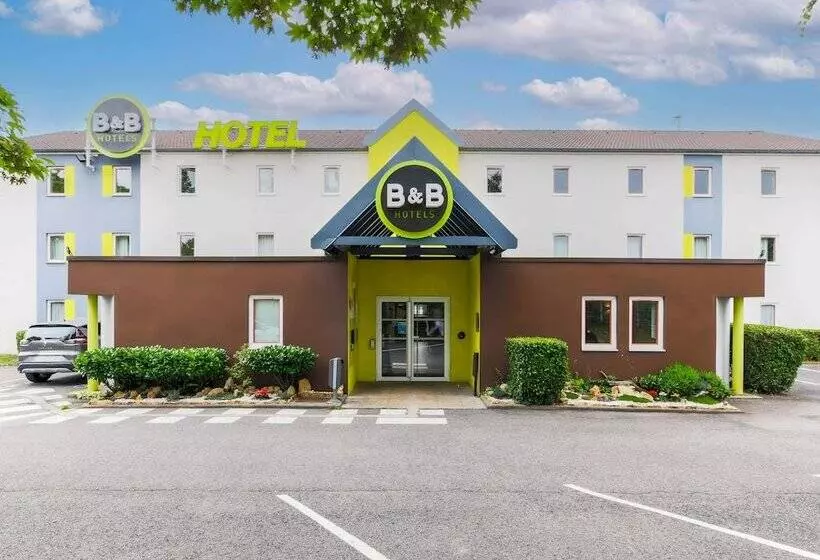 B&b Hotel Nancy Laxou Zenith