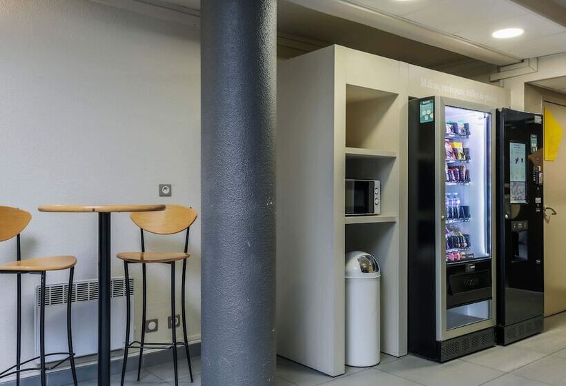 B&b Hotel Nancy Laxou Zenith