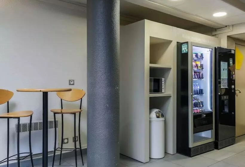 B&b Hotel Nancy Laxou Zenith