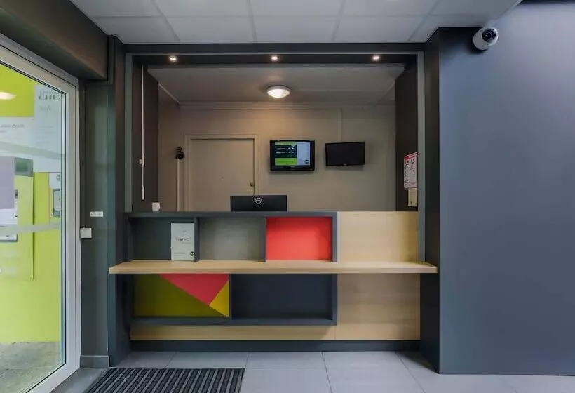 B&b Hotel Nancy Laxou Zenith