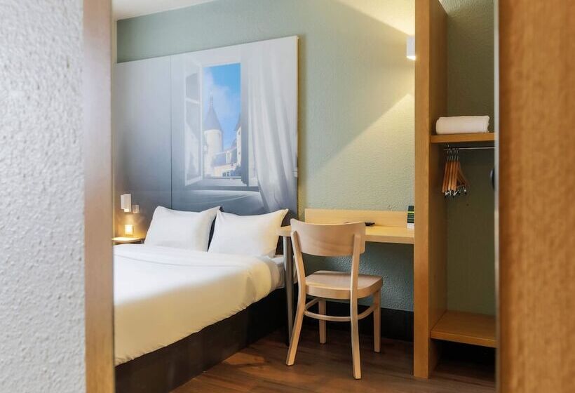 B&b Hotel Nancy Laxou Zenith