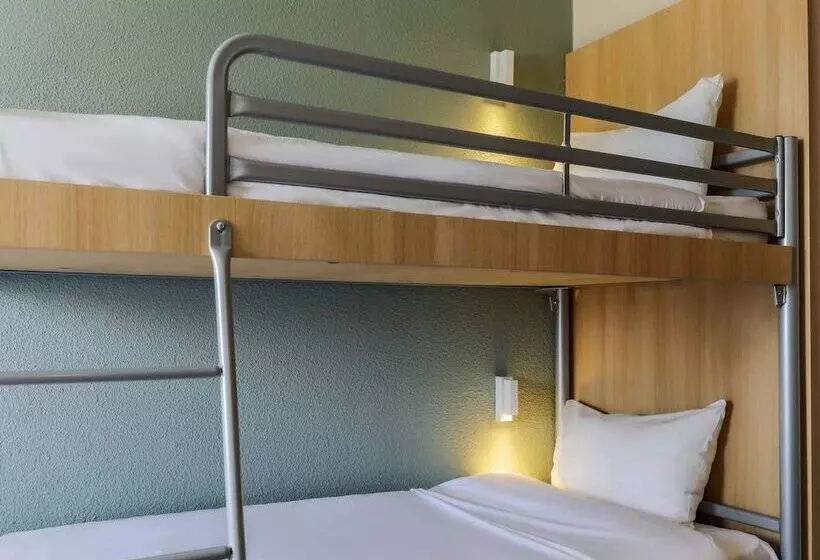 B&b Hotel Nancy Laxou Zenith