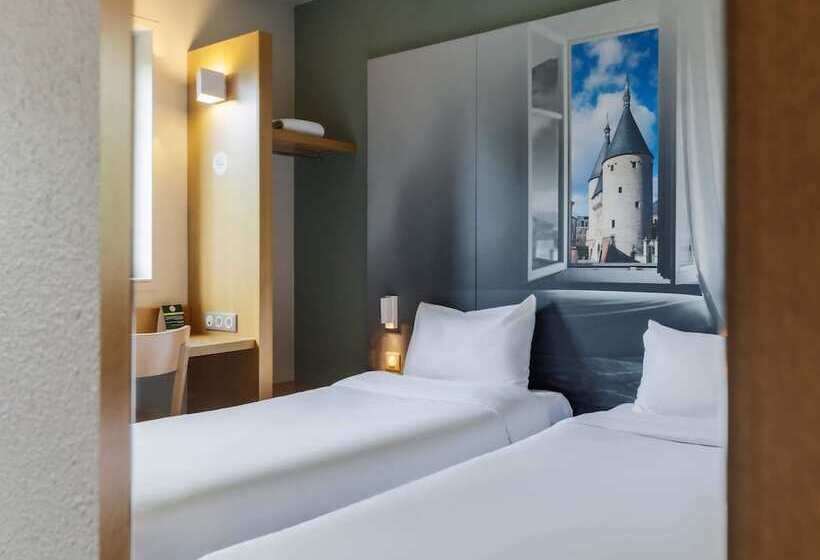 B&b Hotel Nancy Laxou Zenith