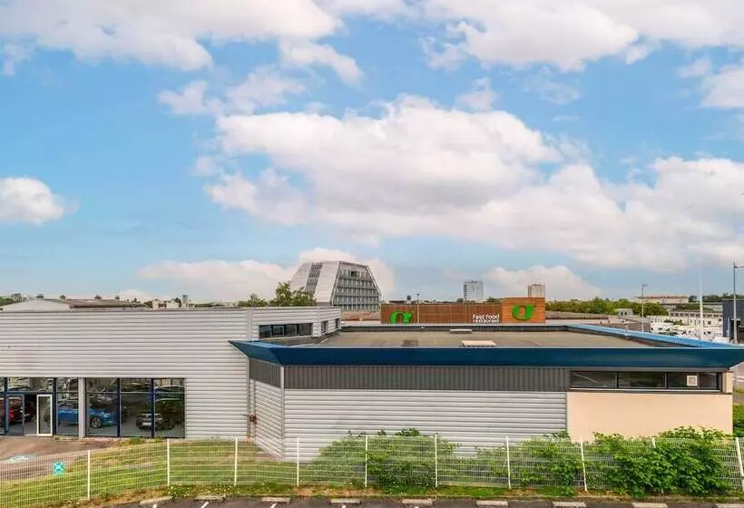 B&b Hotel Nancy Laxou Zenith