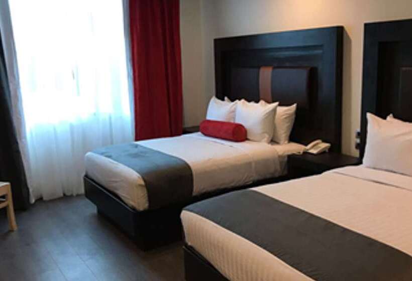 فندق Best Western Plus Metepec & Suites