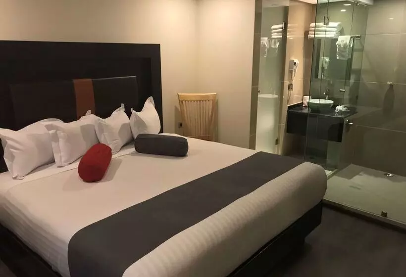 هتل Best Western Plus Metepec & Suites