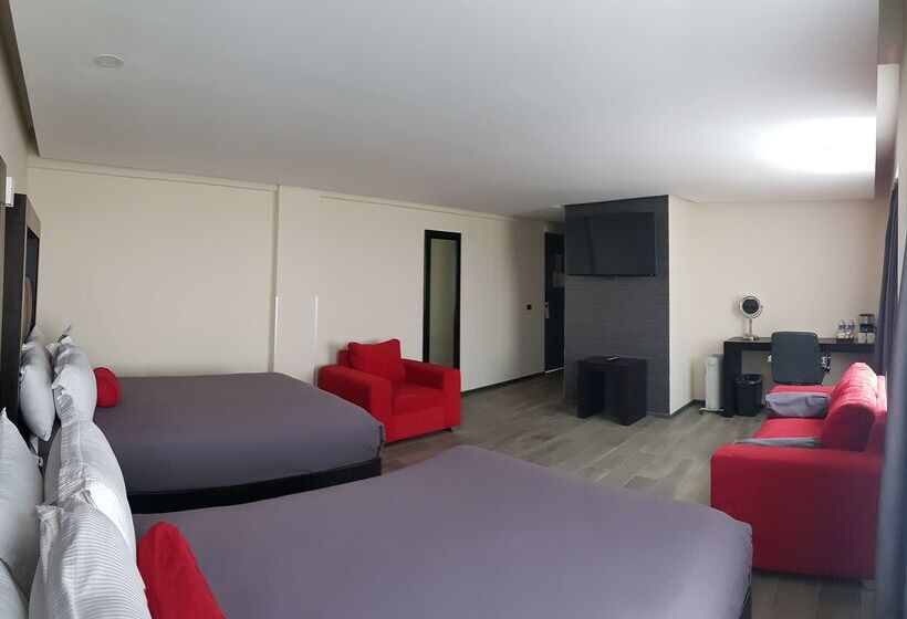 فندق Best Western Plus Metepec & Suites