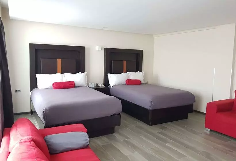 هتل Best Western Plus Metepec & Suites