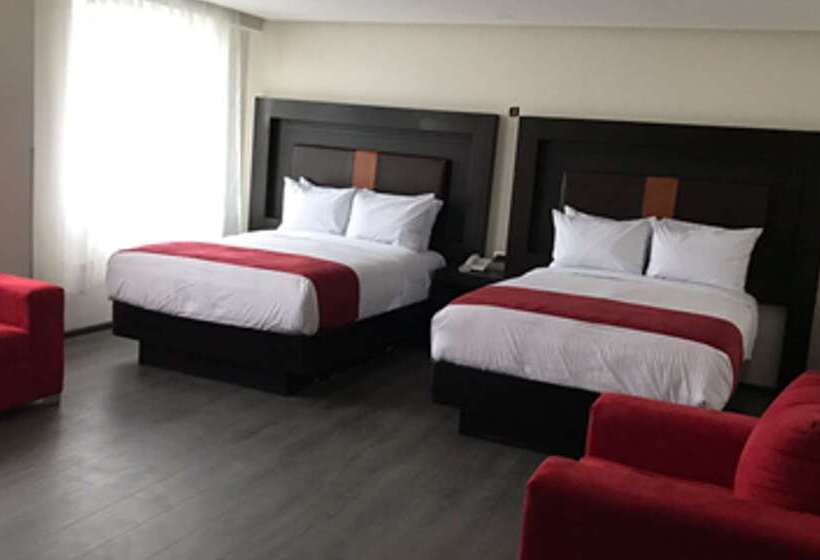 فندق Best Western Plus Metepec & Suites