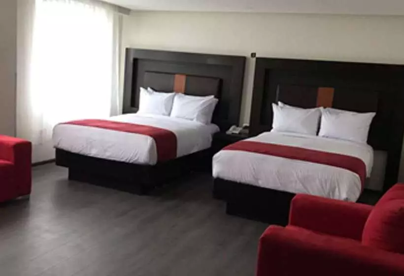 هتل Best Western Plus Metepec & Suites