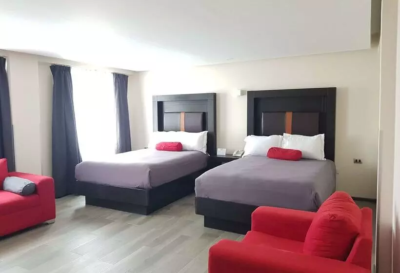 هتل Best Western Plus Metepec & Suites
