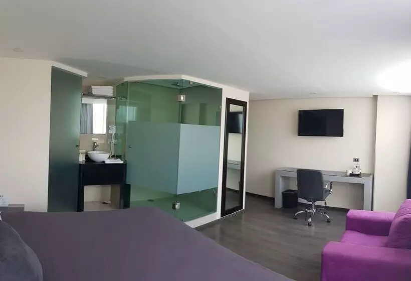 هتل Best Western Plus Metepec & Suites