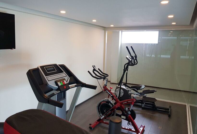 فندق Best Western Plus Metepec & Suites