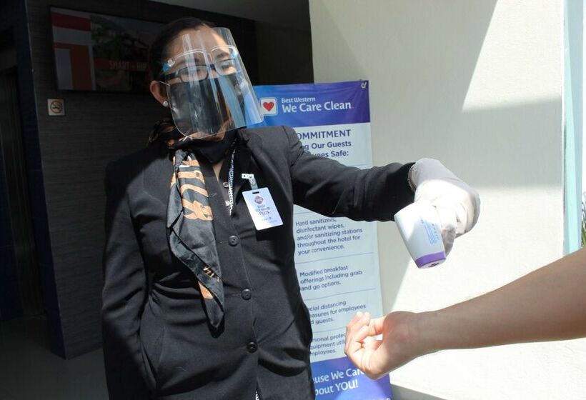 فندق Best Western Plus Metepec & Suites