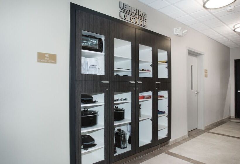 酒店 Candlewood Suites Pueblo, An Ihg