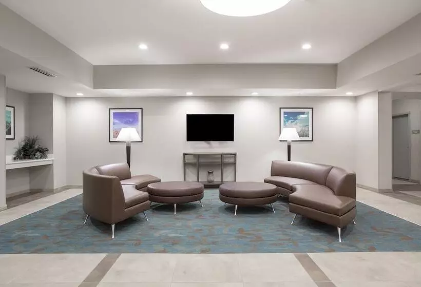 Hotelli Candlewood Suites Pueblo, An Ihg