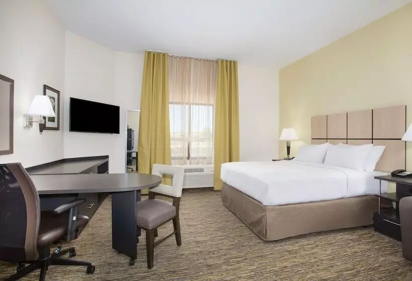 Hotelli Candlewood Suites Pueblo, An Ihg
