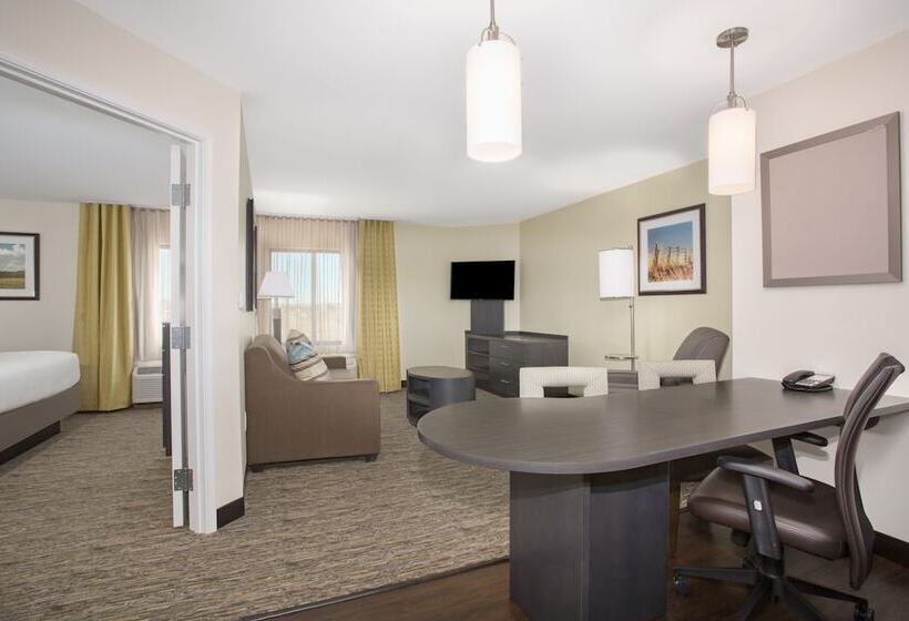 酒店 Candlewood Suites Pueblo, An Ihg