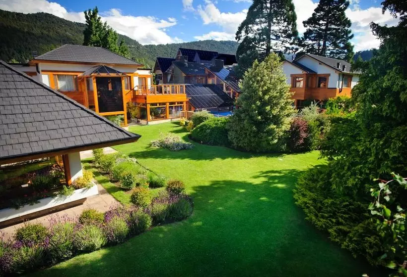 Hotelli Casa Antares Patagonia