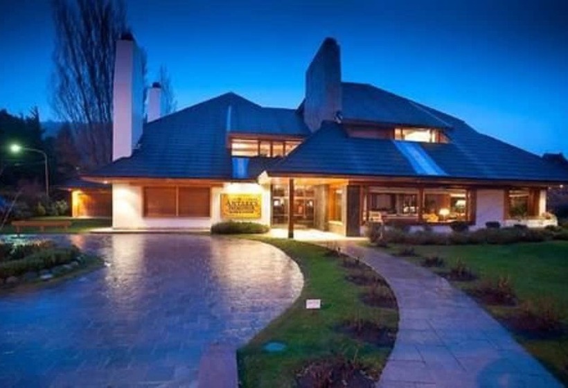 酒店 Casa Antares Patagonia