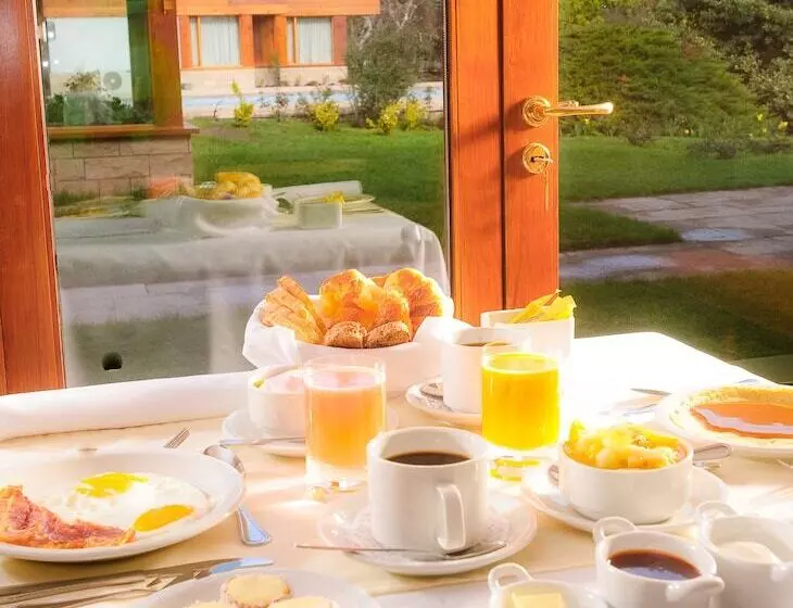 Hotelli Casa Antares Patagonia