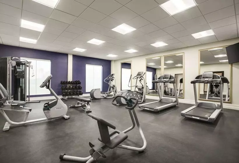 ホテル Hilton Garden Inn Houstonbaytown