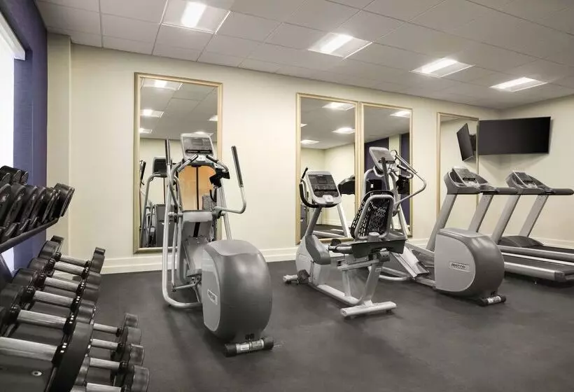 ホテル Hilton Garden Inn Houstonbaytown