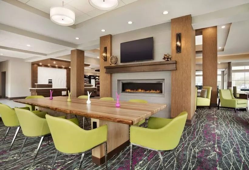 ホテル Hilton Garden Inn Houstonbaytown