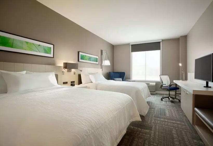 ホテル Hilton Garden Inn Houstonbaytown