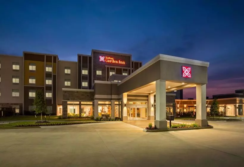 ホテル Hilton Garden Inn Houstonbaytown