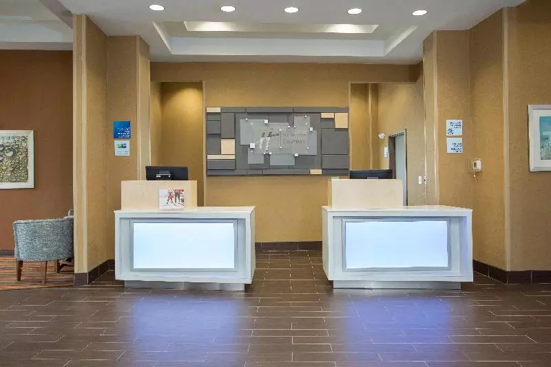 ホテル Holiday Inn Express   Springfield Downtown, An Ihg