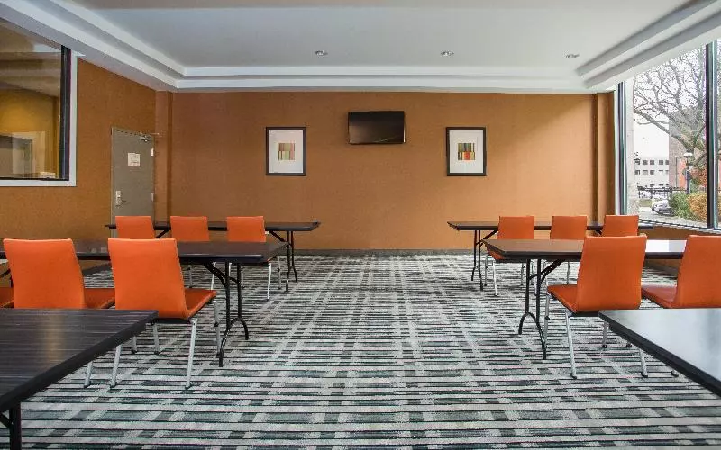 ホテル Holiday Inn Express   Springfield Downtown, An Ihg
