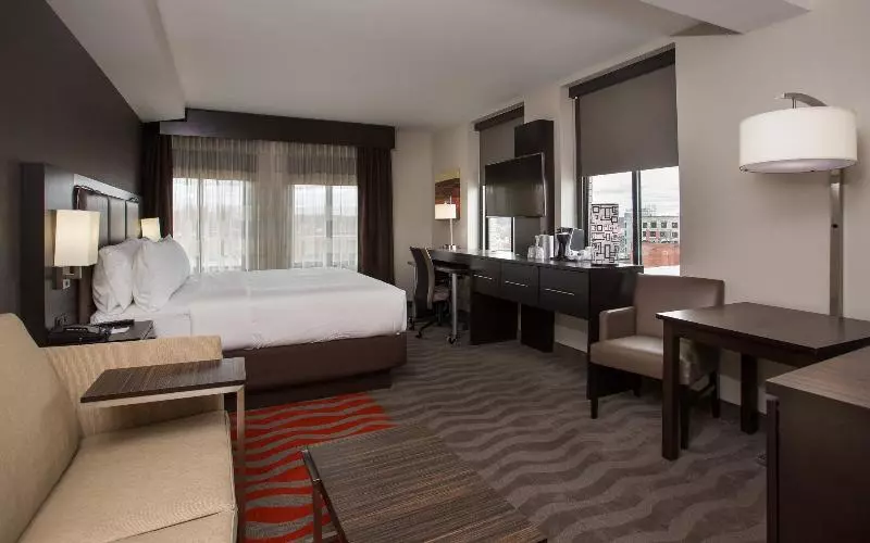 ホテル Holiday Inn Express   Springfield Downtown, An Ihg